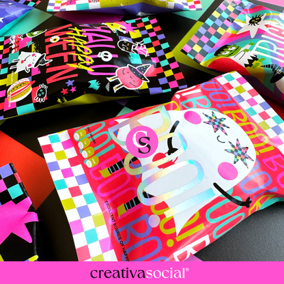 Halloween '25 Chipbags
