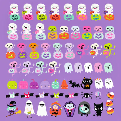 Halloween Cliparts