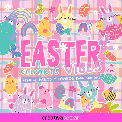 Easter Vibes BUNDLE