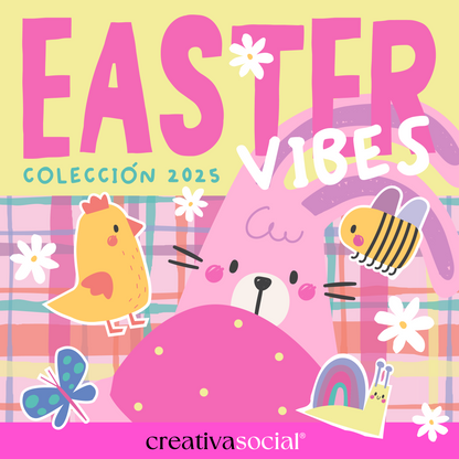 Easter Vibes BUNDLE