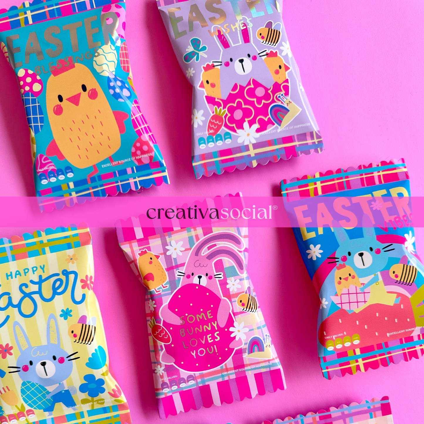 Easter '25 Chipbags