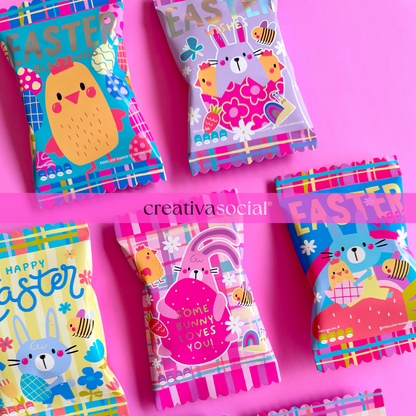 Easter Vibes Chipbags