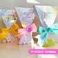 Easter Paleta Payaso MINI Diseños