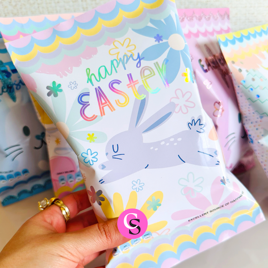 Easter Chipbags