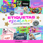 Etiquetas Escolares 2026
