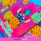 Forros Cuaderno Stitch