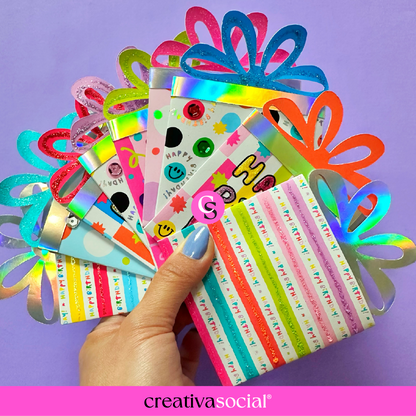 Birthday Gift Holder