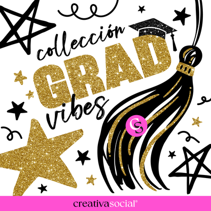 Grad Vibes Colección