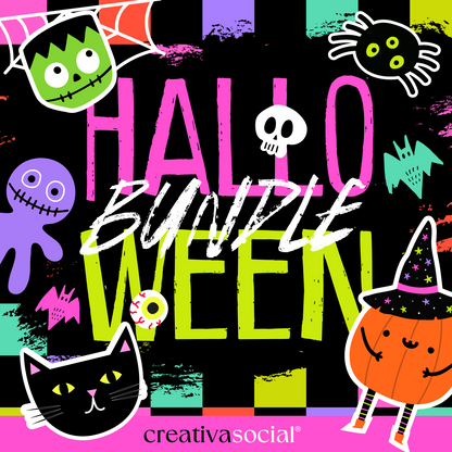 Halloween '25 BUNDLE