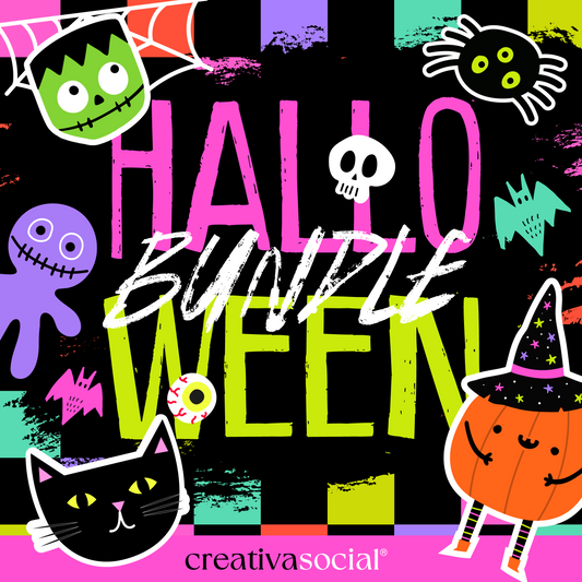 Halloween '25 BUNDLE
