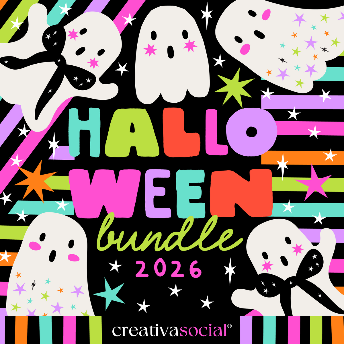 Halloween 26 BUNDLE