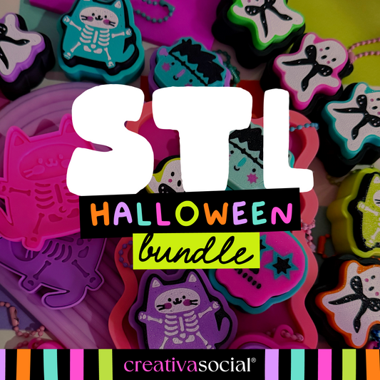 STL Halloween Bundle