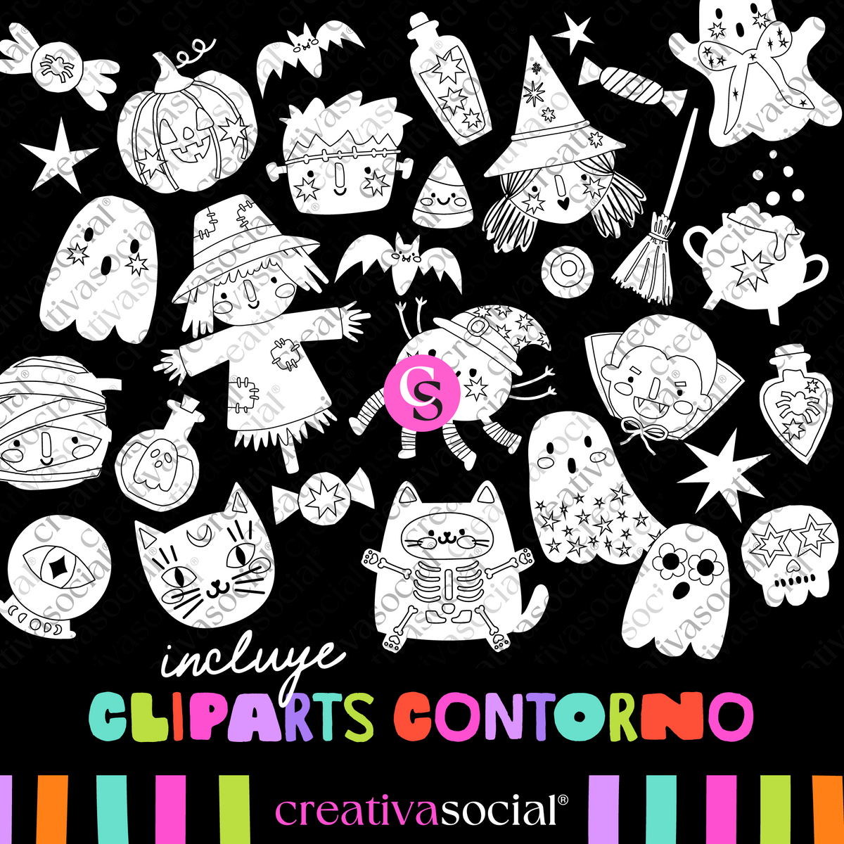 Halloween 26 BUNDLE