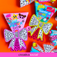 Happy Kids Paleta Payaso Mini