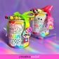 Happy Kids Coloring Pringles