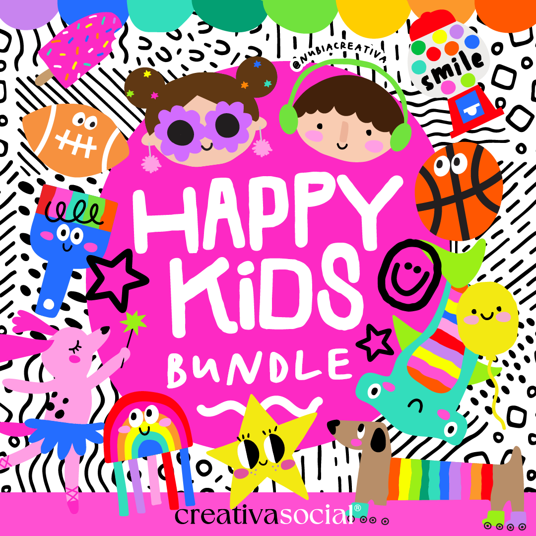 Happy Kids BUNDLE