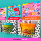 Happy Kids Play Doh Box