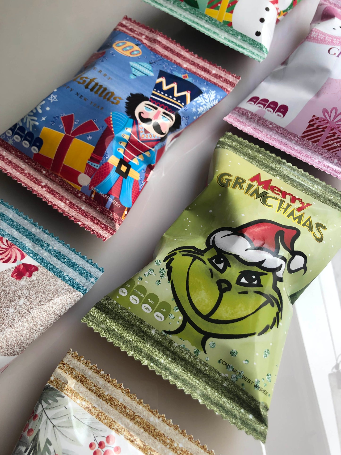 Christmas Chipbags