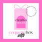 TEMPLATE Coquette Box Alta