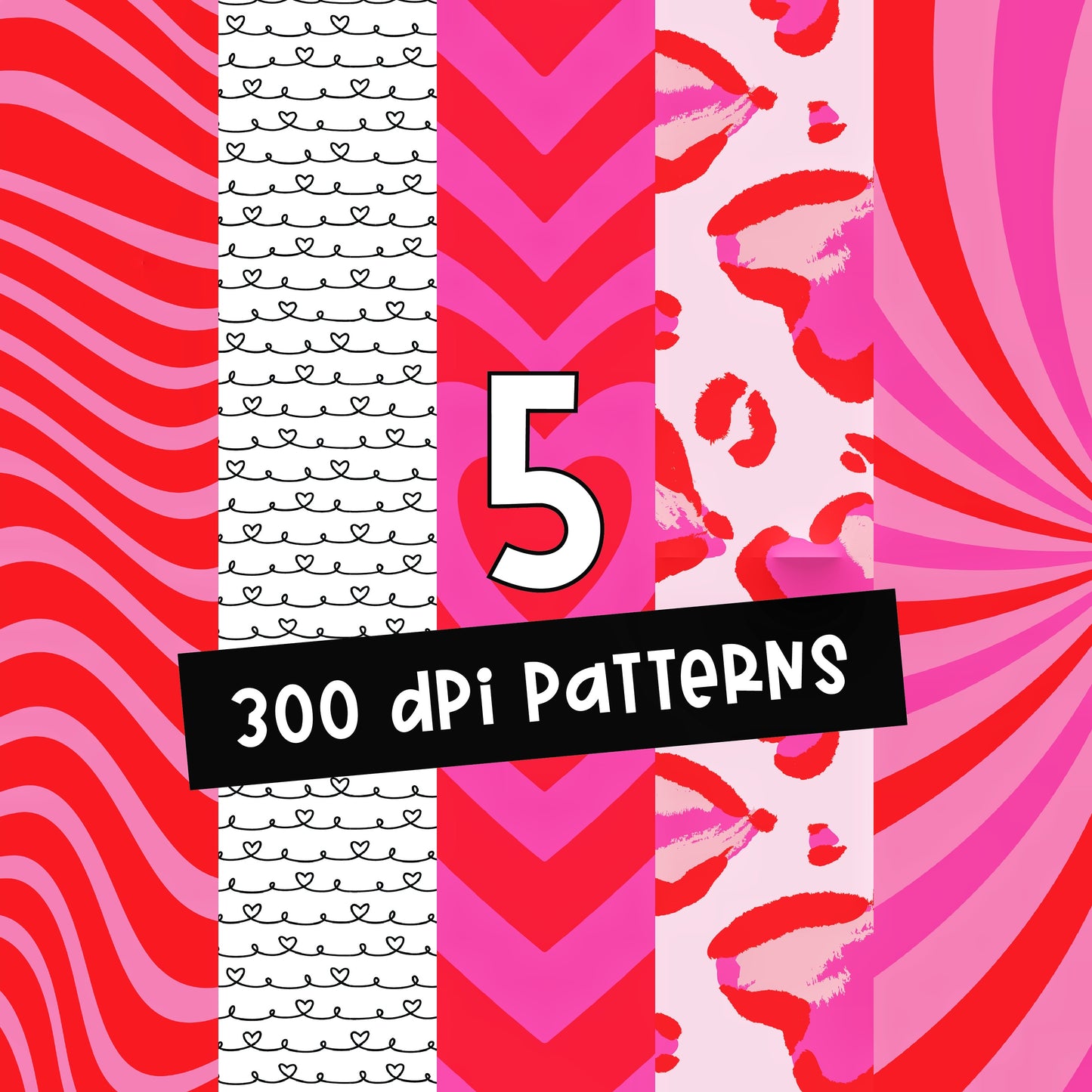 Valentines Patterns