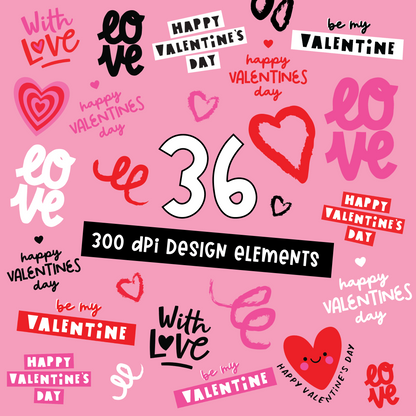 Valentine's 2024 BUNDLE