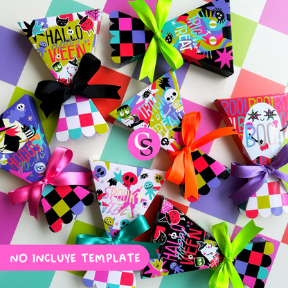Halloween '25 Paleta Payaso Mini