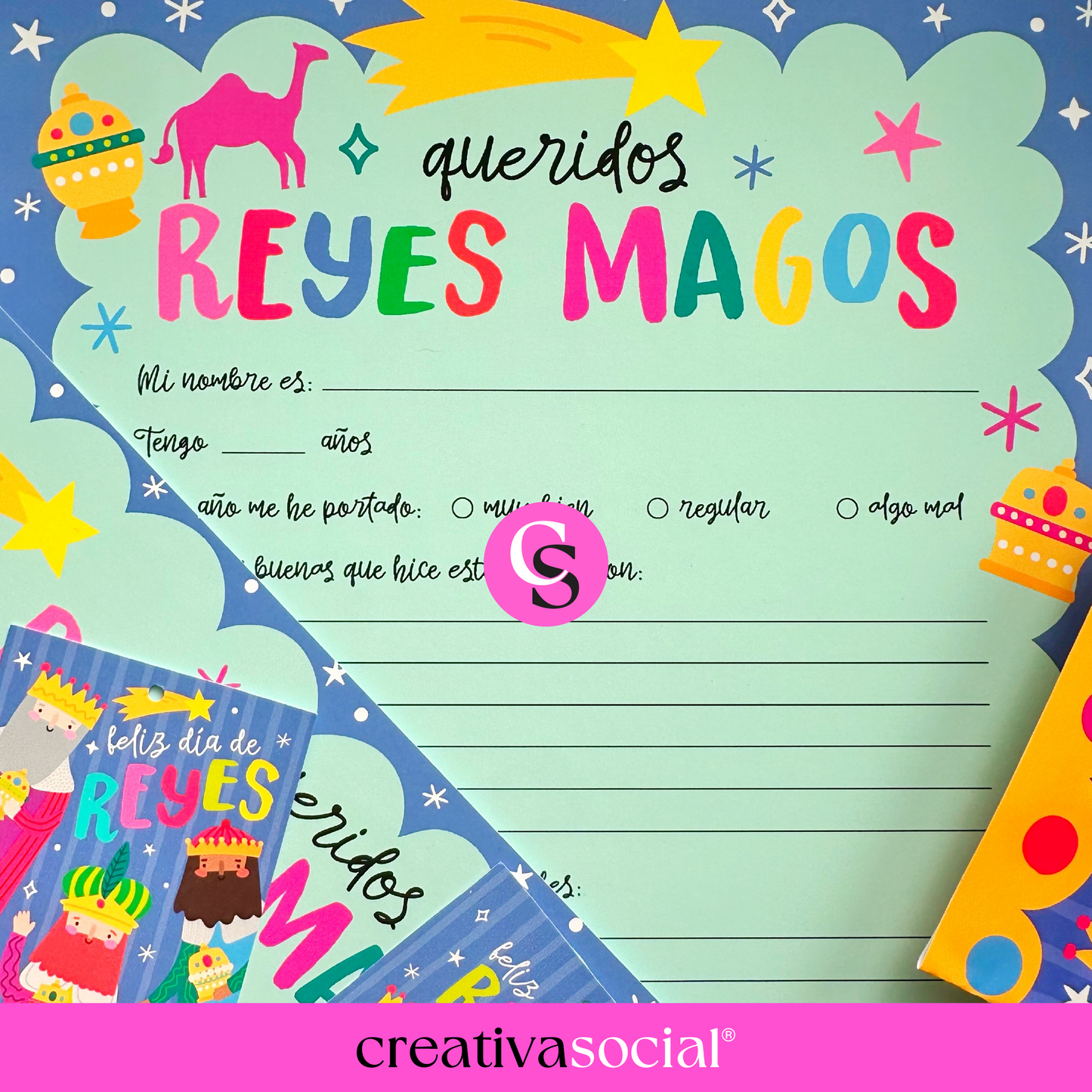 Día de Reyes  Bundle