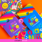 TEMPLATE Mini Activity Box