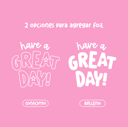 Día del Niño '24 Tags & Stickers
