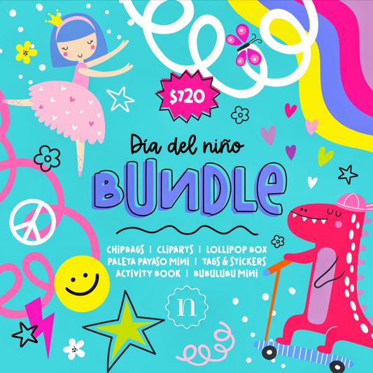Día del Niño '24 BUNDLE