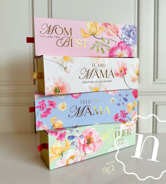 Mother's Day Slide Box Larga