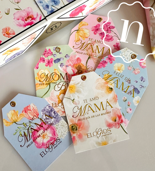 Mother's Day Tags