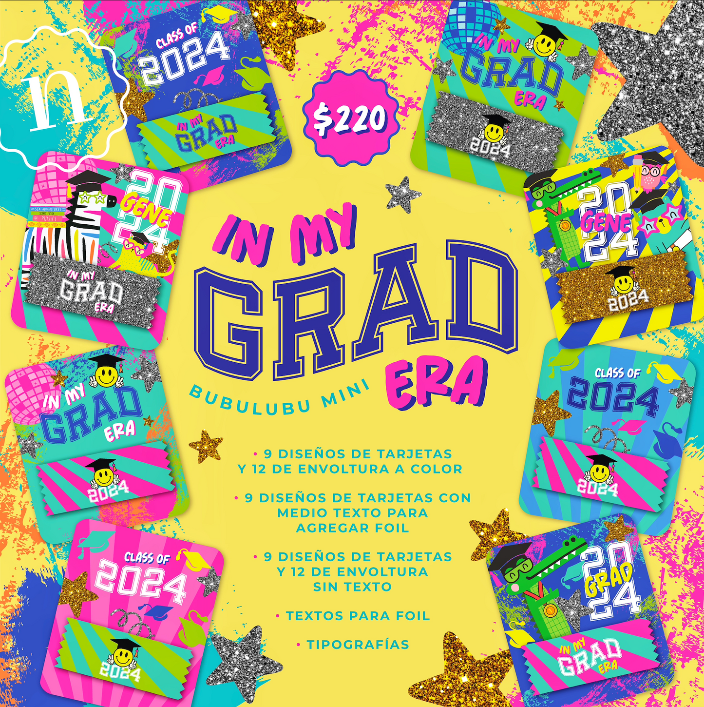 Graduación Bundle