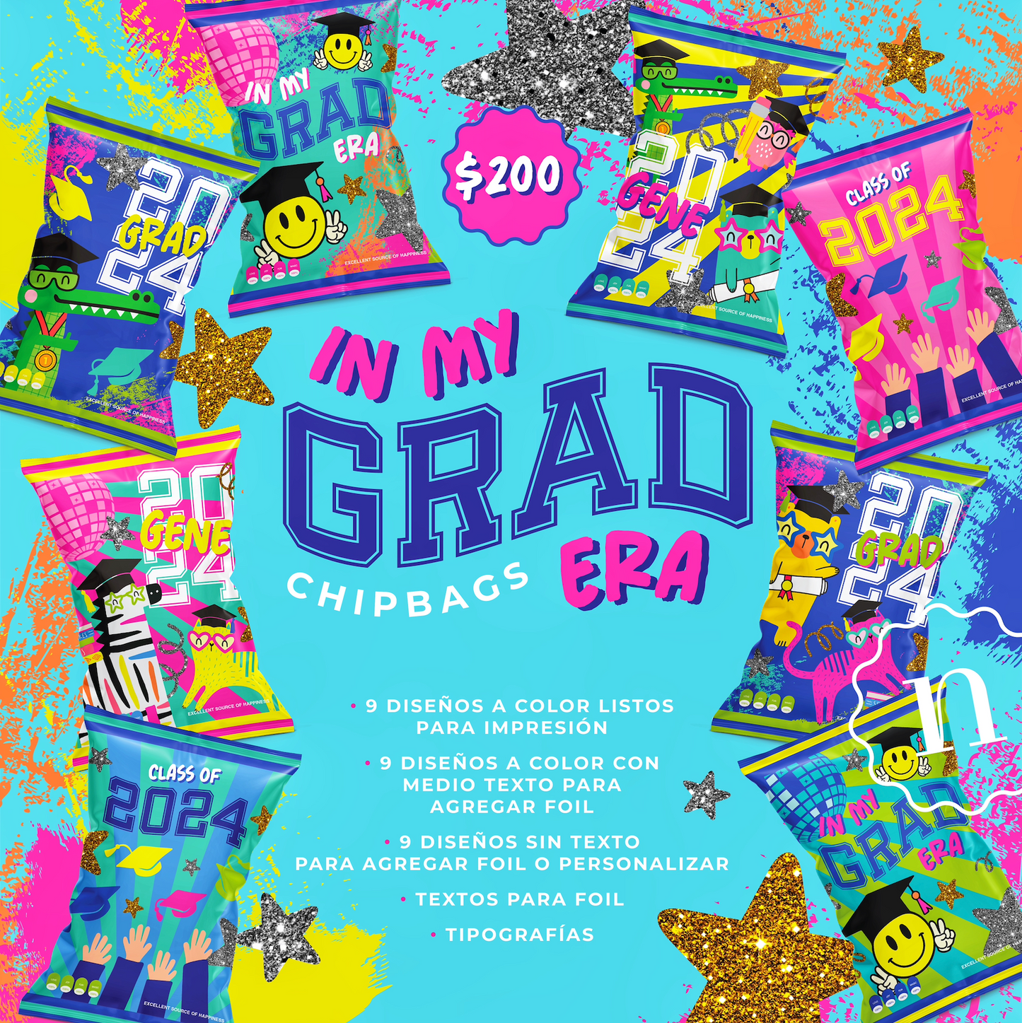 Graduación Bundle