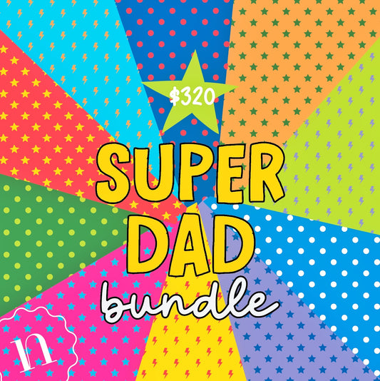 Super Dad Bundle