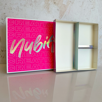 TEMPLATE Stationery Box