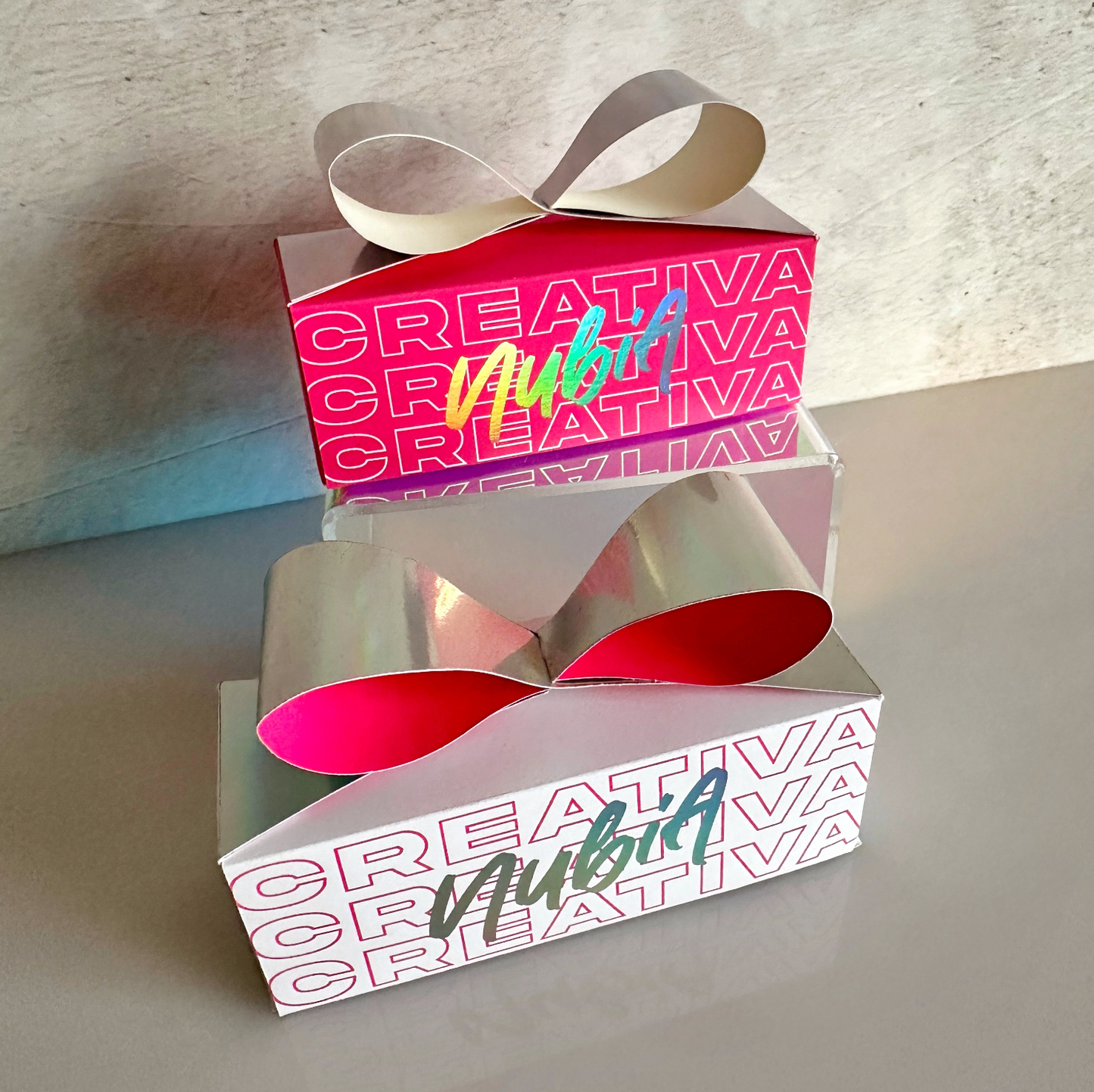 TEMPLATE Mini Coquette Box