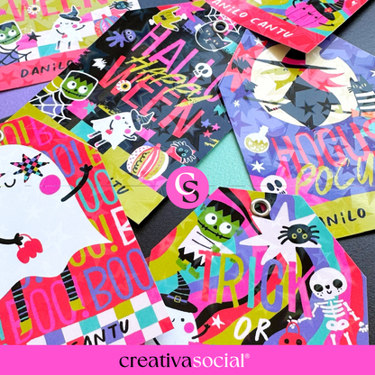 Halloween '25 Tags