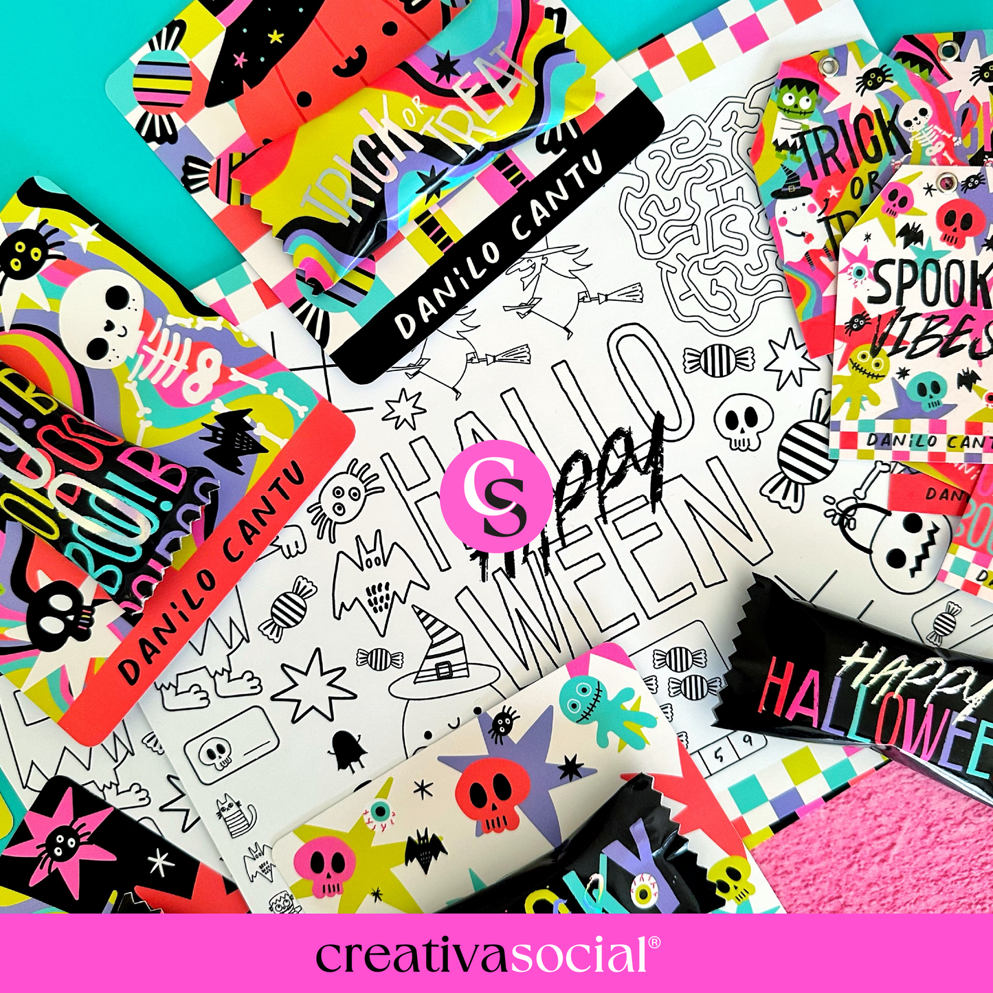 Halloween '25 BUNDLE