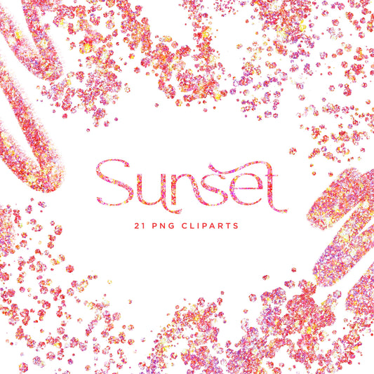 Sunset Clipart