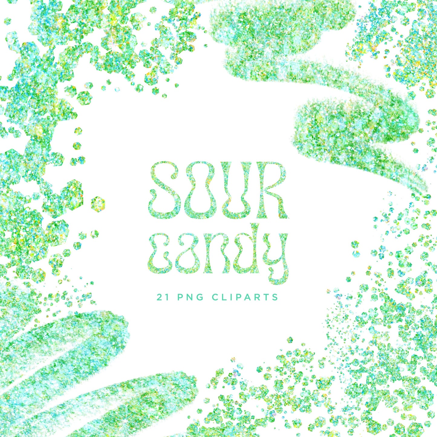 Sour Candy Clipart