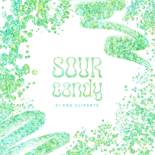 Sour Candy Clipart