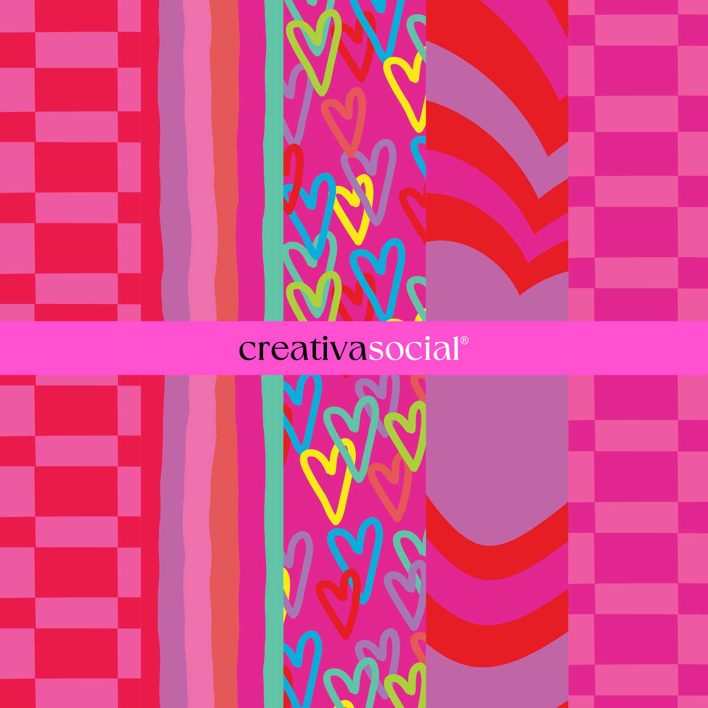 Valentines '26 Cliparts & Fondos