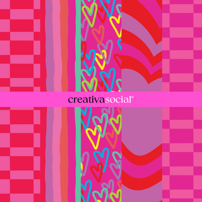 Valentines '26 Cliparts & Fondos