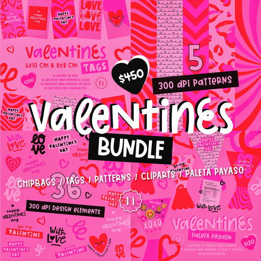 Valentine's BUNDLE