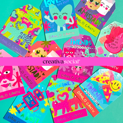 Valentines '25 Tags