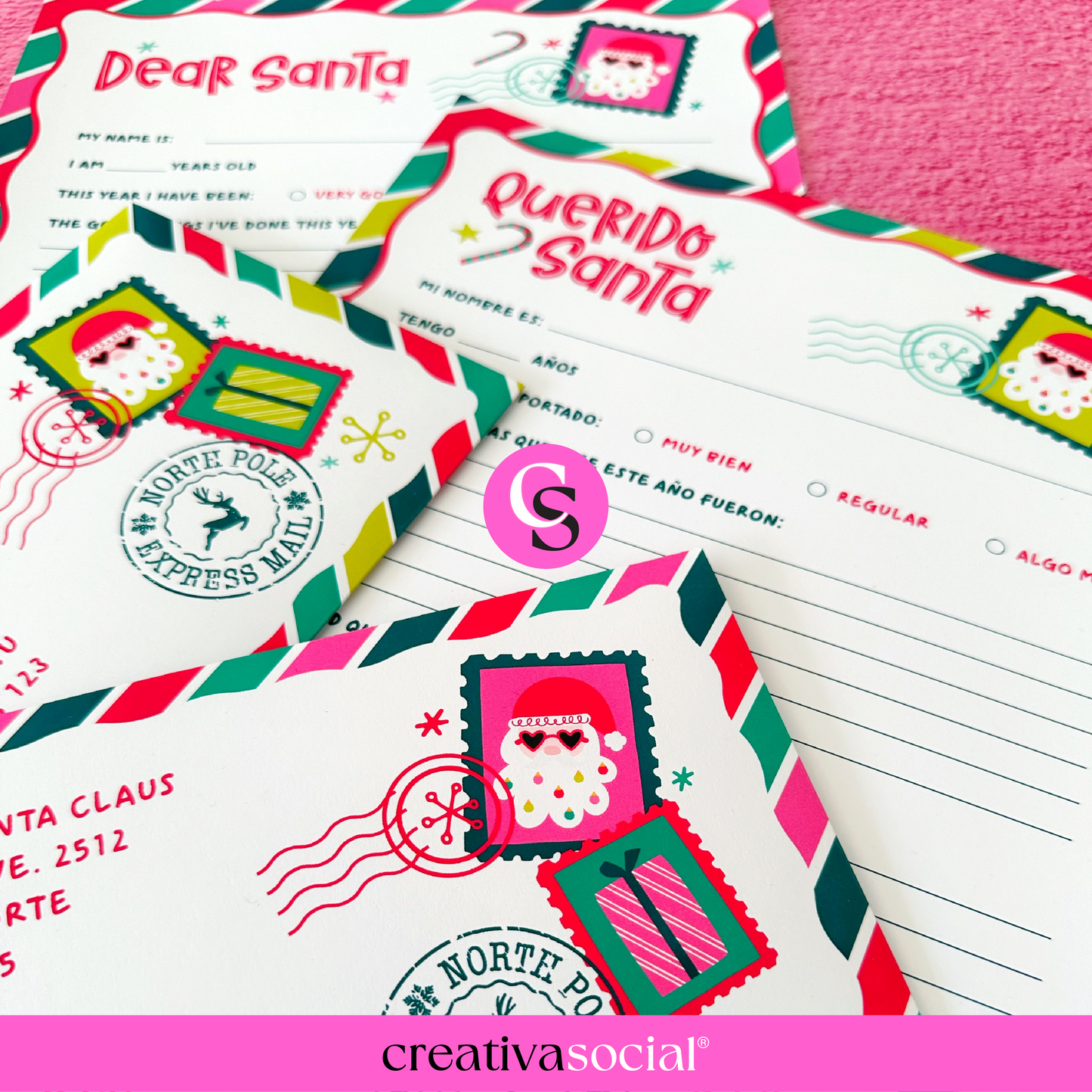 Carta Santa