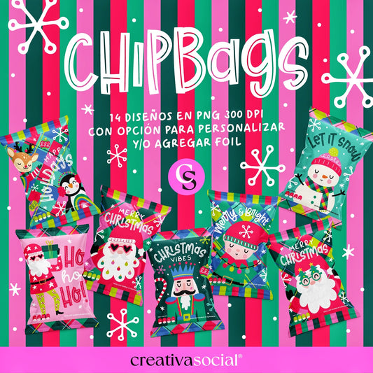 Xmas '24 Chipbags