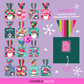 Xmas '24 Lollipop Box