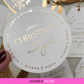 Christmas Textos Vectores